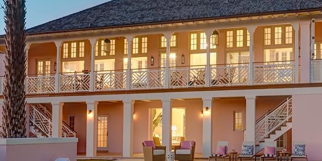 Baker&rsquo;s Bay Residence